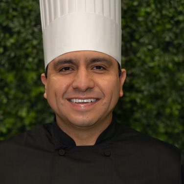 Adolfo Monjaras – Executive Chef
