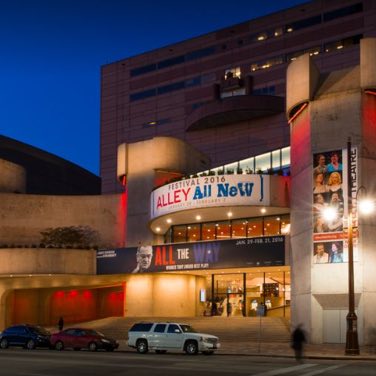 Alley Theatre