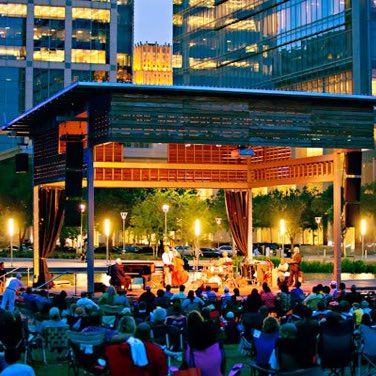 Discovery Green