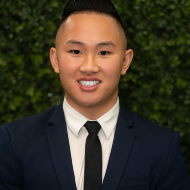 Johnny Nguyen – Catering Coordinator