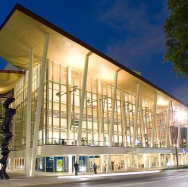 The Hobby Center