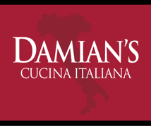 Damian's Logo