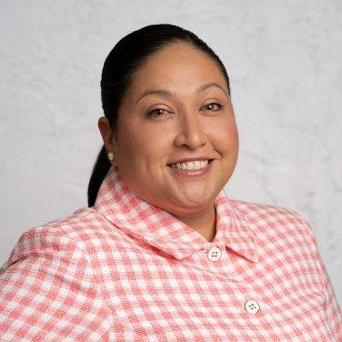 Senior Event Manager Glenda Garcia